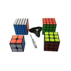 Set de cubos MR-M 2345
