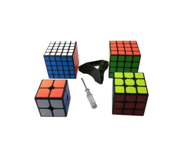 Set de cubos MR-M 2345