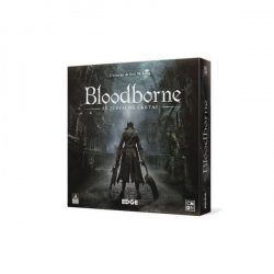 Bloodborne: el juego de cartas