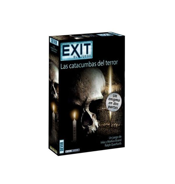 Exit Las Catacumbas del Terror