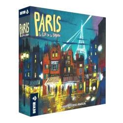 París La Cité de la Lumière