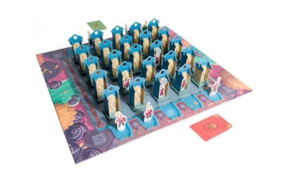 Princesa jing juego de mesa