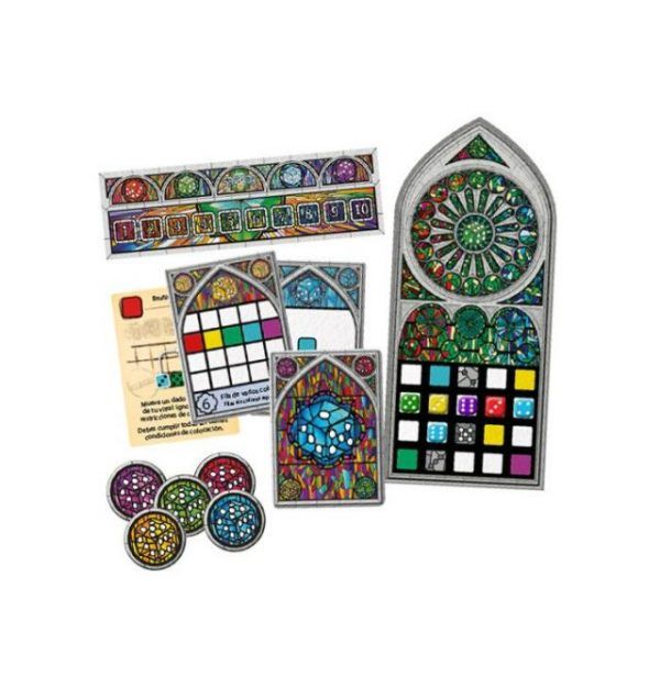 Sagrada juego