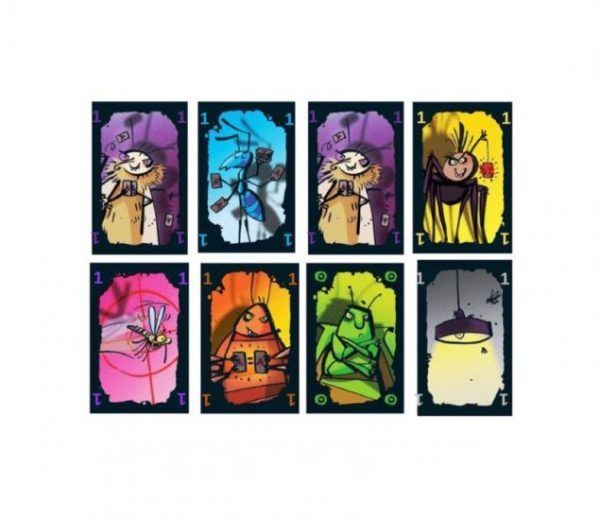 cartas polilla tramposa