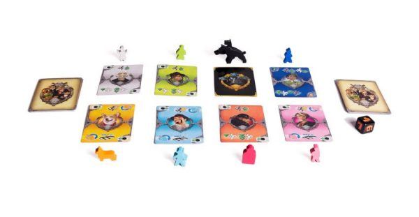 cerbero juego de mesa