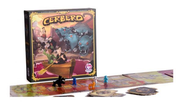 cerbero tranjis games