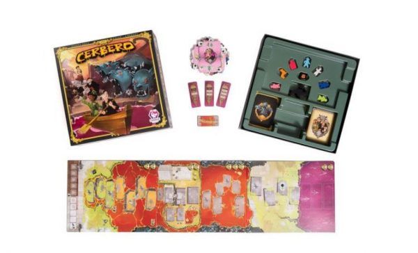 comprar juego cerbero