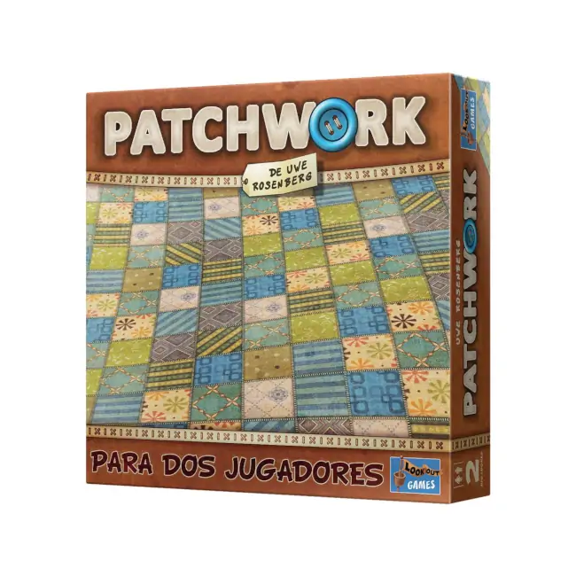 comprar juego patchwork
