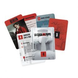 escape game la casa de papel