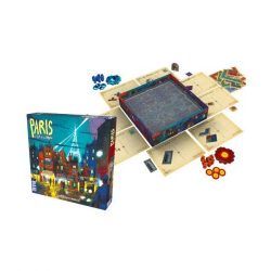 juego de mesa paris