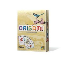 juego origami