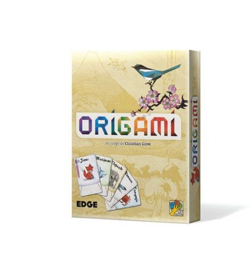 juego origami
