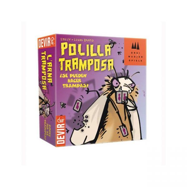la polilla tramposa