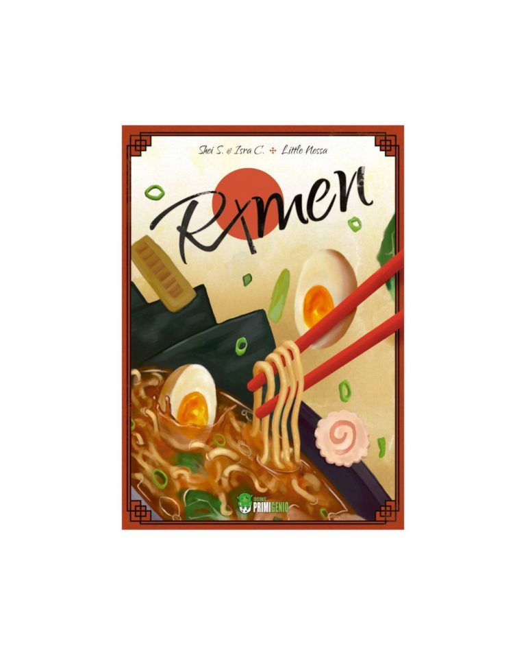 ramen juego