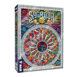 sagrada juego de mesa