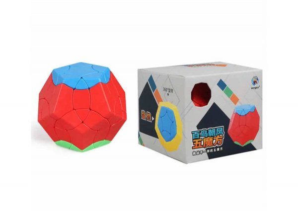 Phoenix Megaminx