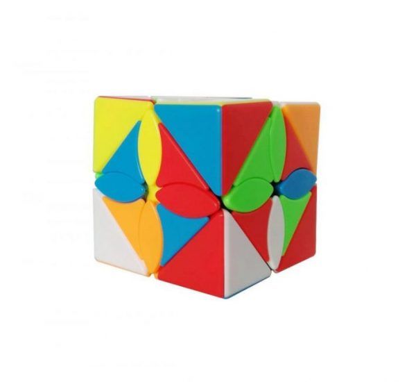 maple leaf skewb