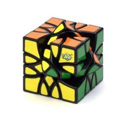 Curvy Mosaic Cube 2