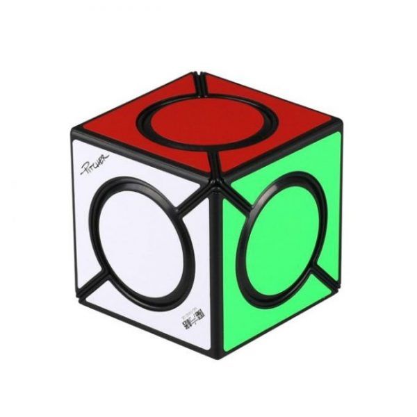 QiYi Six Spot negro