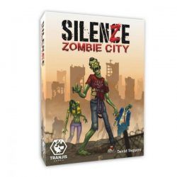SilenZe Zombie City