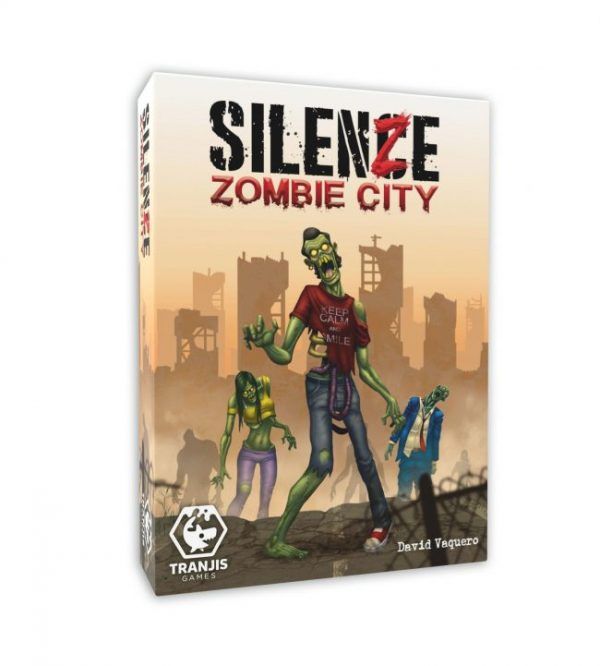 SilenZe Zombie City