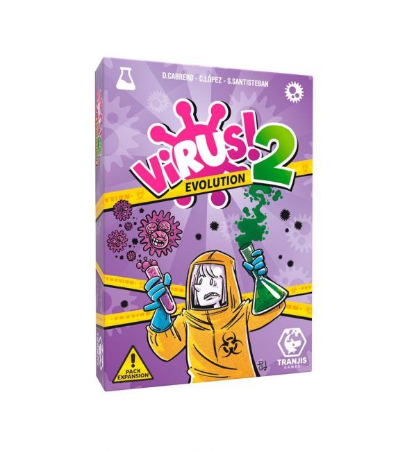 Virus 2 expansion