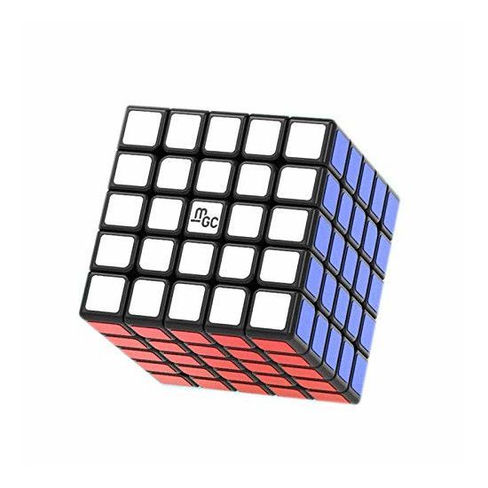 Cubo 5x5 YJ MGC - Mágnetico - Gcubos - LOJA DE CUBO MÁGICO EM