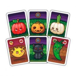 cartas la caza de la calabaza