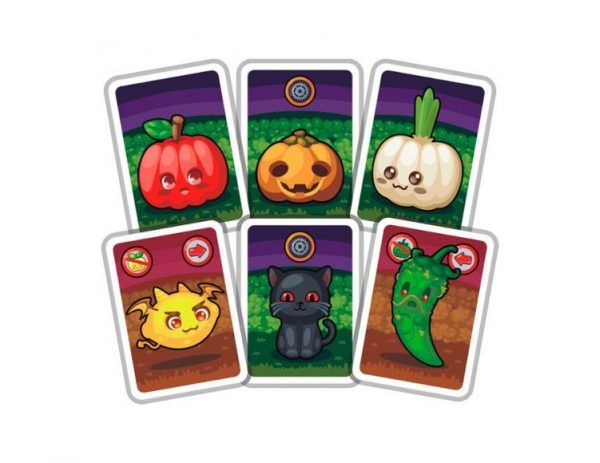 cartas la caza de la calabaza