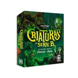 criaturas serie b juego