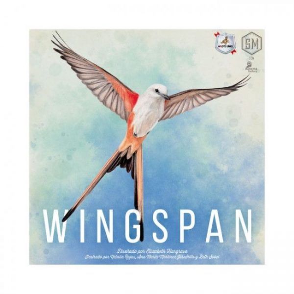 wingspan juego