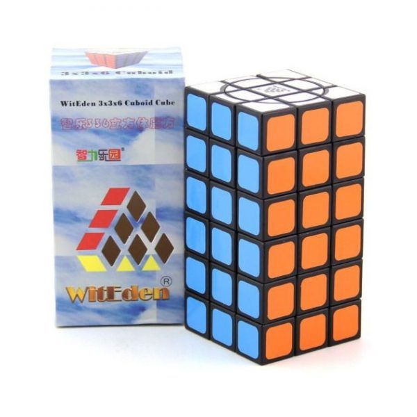 Super 3x3x6 I Cuboide