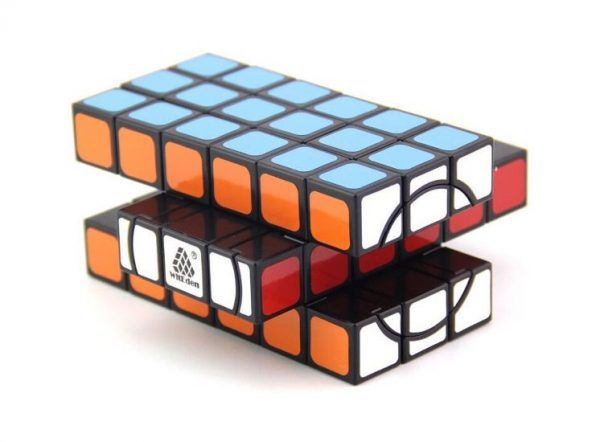 Super 3x3x6 I Cuboide Witeden