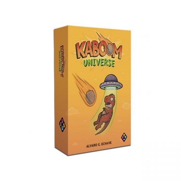 kaboom universe juego