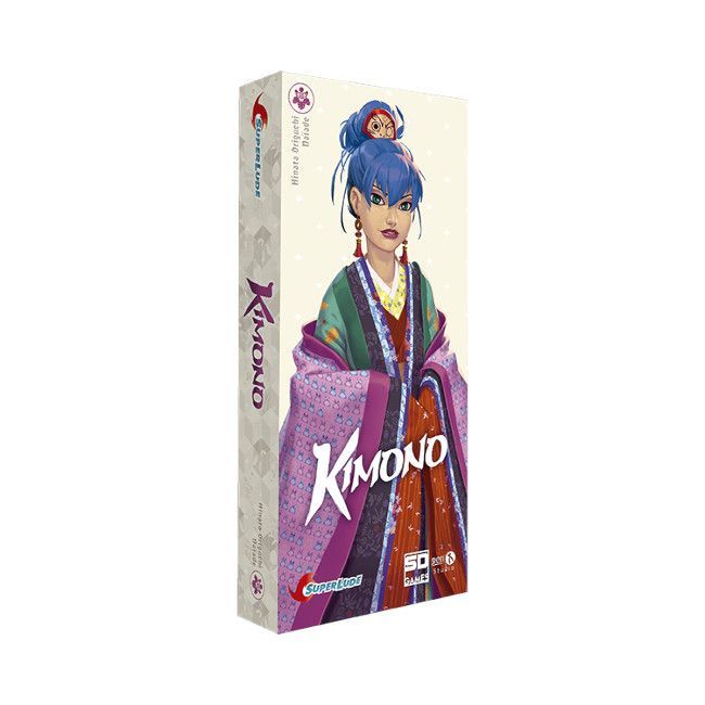 kimono juego