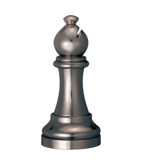 Cast Chess-Alfil-Negro