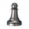 Cast Chess Peon Negro