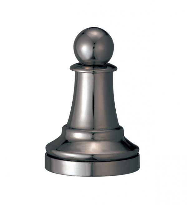 Cast Chess Peon Negro