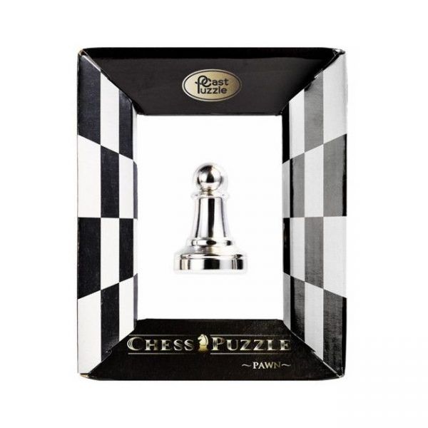 hanayama chess peon