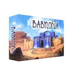 juego de mesa Babylonia