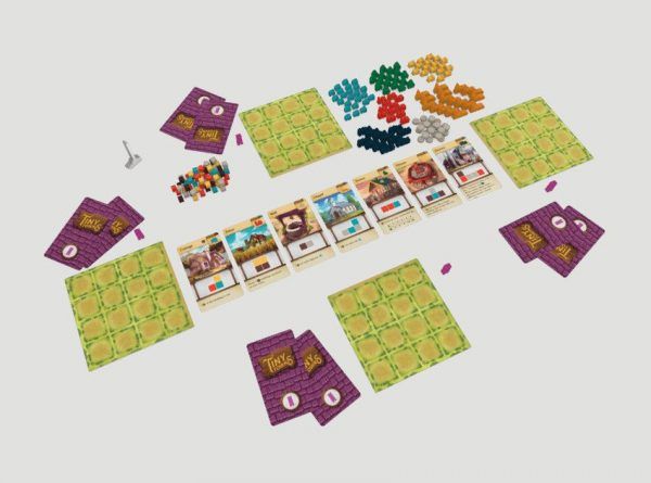 juego tiny towns
