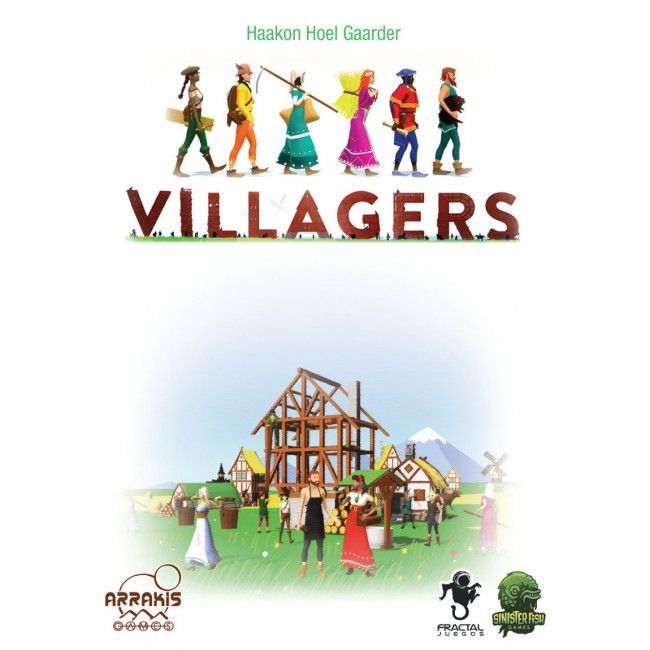 juego villagers