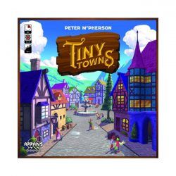 tiny towns juego de mesa