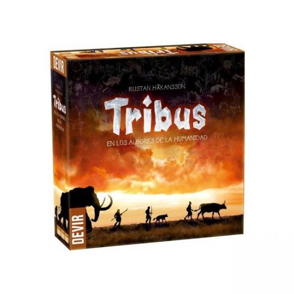 tribus juego de mesa