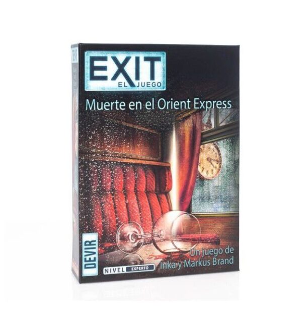 Exit muerte en el orient express