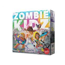 Zombie Kidz Evolution