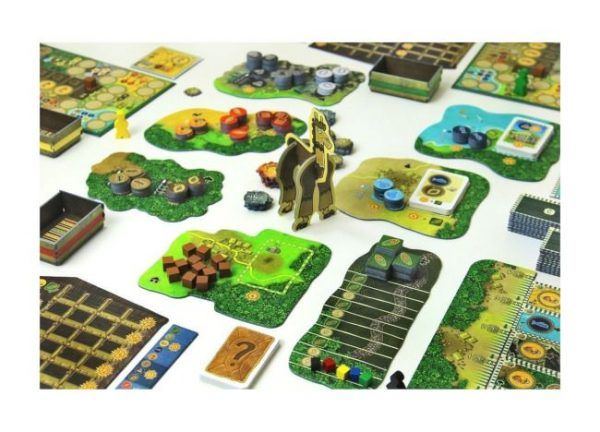 altiplano juego de mesa