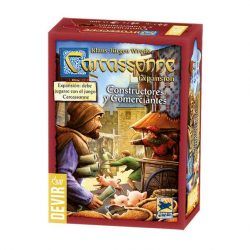 carcassonne constructores y comerciantes