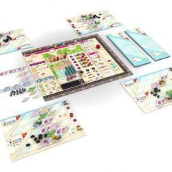clinic deluxe edition juego de mesa