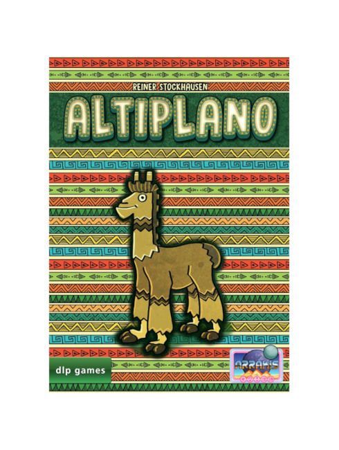 comprar juego Altiplano